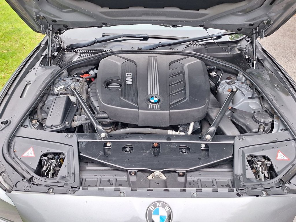 Used BMW 5 Series 2011 for sale - 76132514: Photo 14