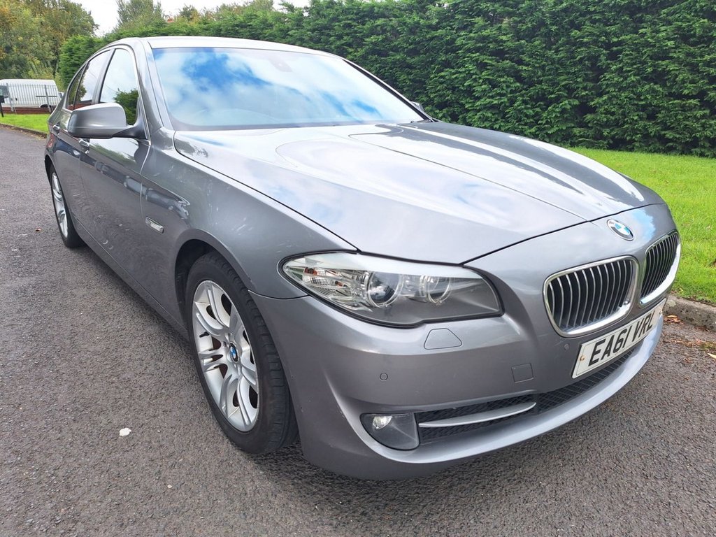 Used BMW 5 Series 2011 for sale - 76132514: Photo 2