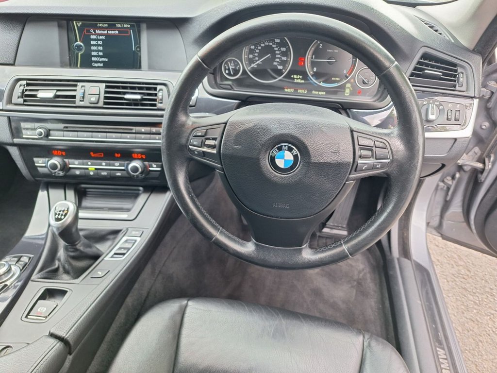 Used BMW 5 Series 2011 for sale - 76132514: Photo 20