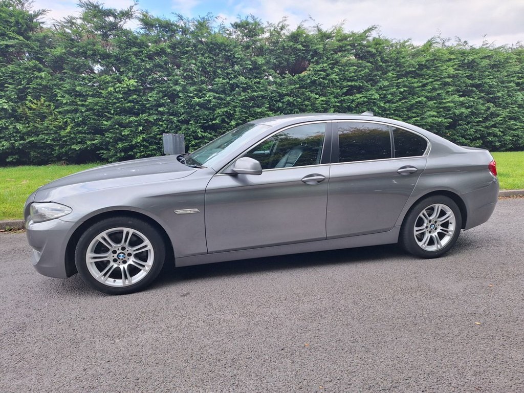 Used BMW 5 Series 2011 for sale - 76132514: Photo 4