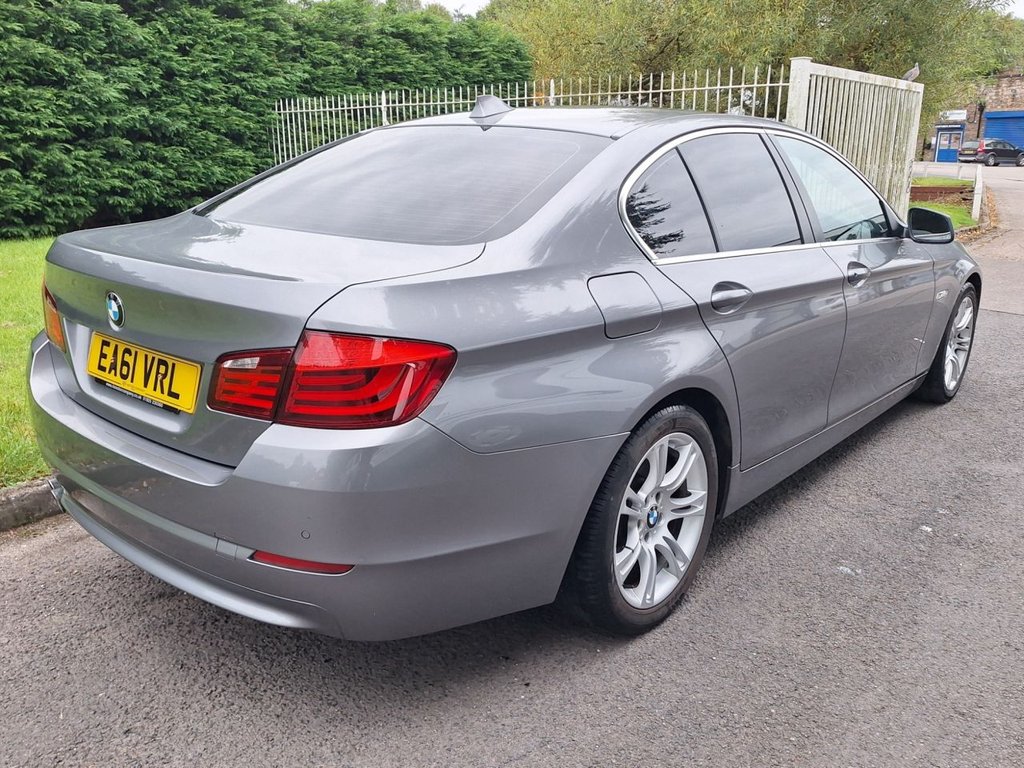 Used BMW 5 Series 2011 for sale - 76132514: Photo 5