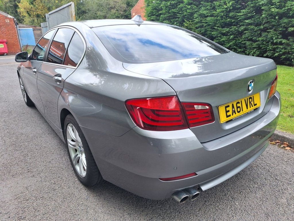 Used BMW 5 Series 2011 for sale - 76132514: Photo 6