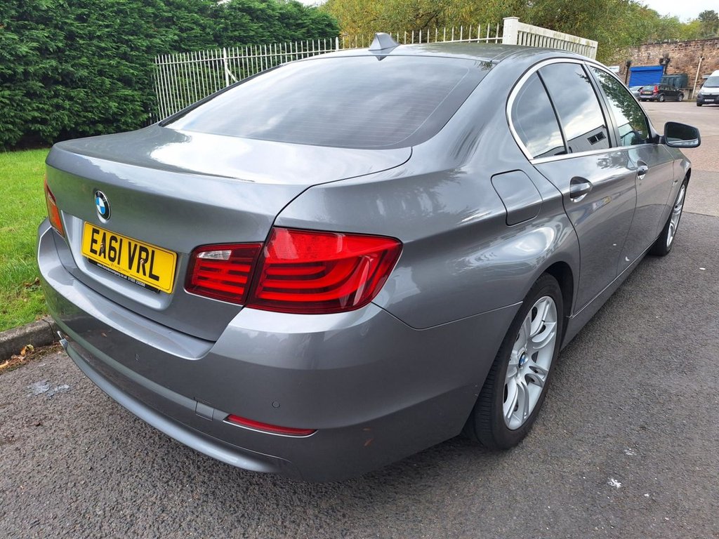 Used BMW 5 Series 2011 for sale - 76132514: Photo 7