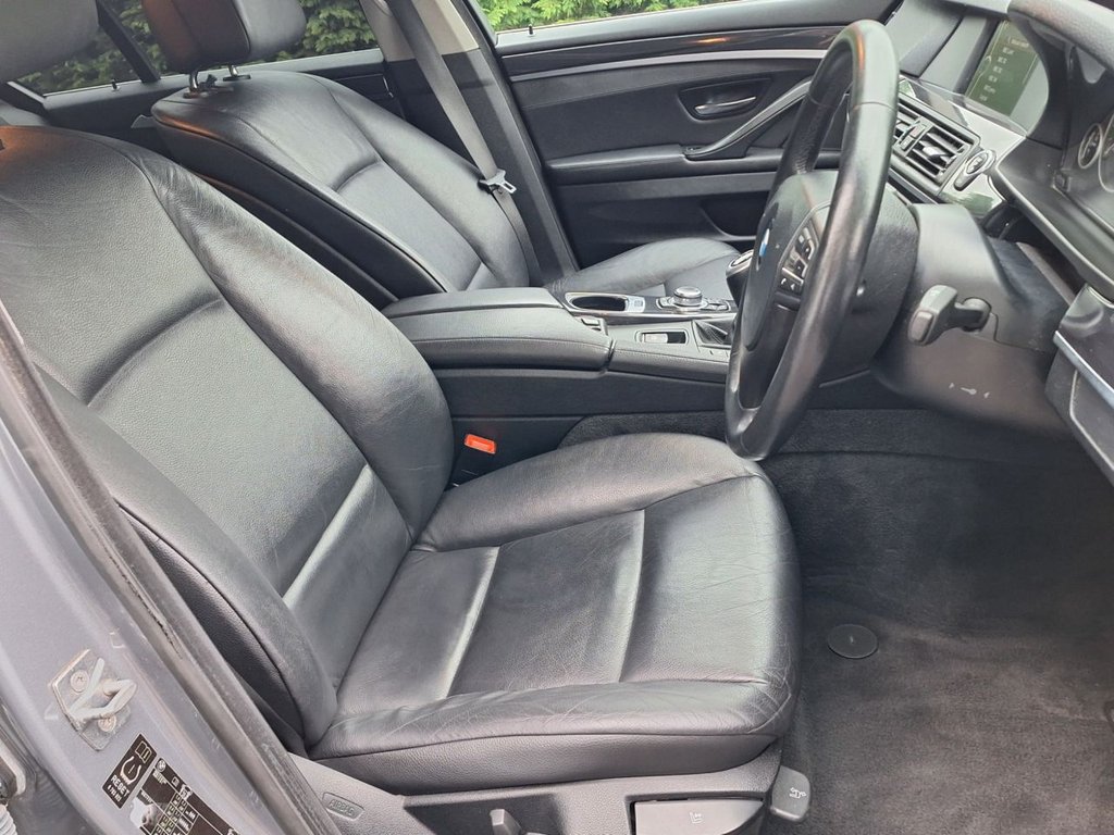 Used BMW 5 Series 2011 for sale - 76132514: Photo 9