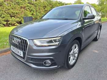 2012 (12) - 2.0 TDI S line SUV 5dr Diesel S Tronic quattro Euro 5 (s/s) (177 ps)