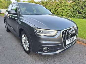 Used Audi Q3 2012 for sale - 74616823: Photo