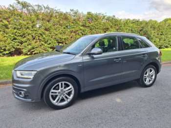 Used Audi Q3 2012 for sale - 74616823: Photo