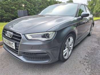 2013 (63) - 1.6 TDI S line Sportback 5dr Diesel Manual Euro 5 (s/s) (105 ps)