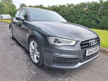 Used Audi A3 2013 for sale - 74916802: Photo
