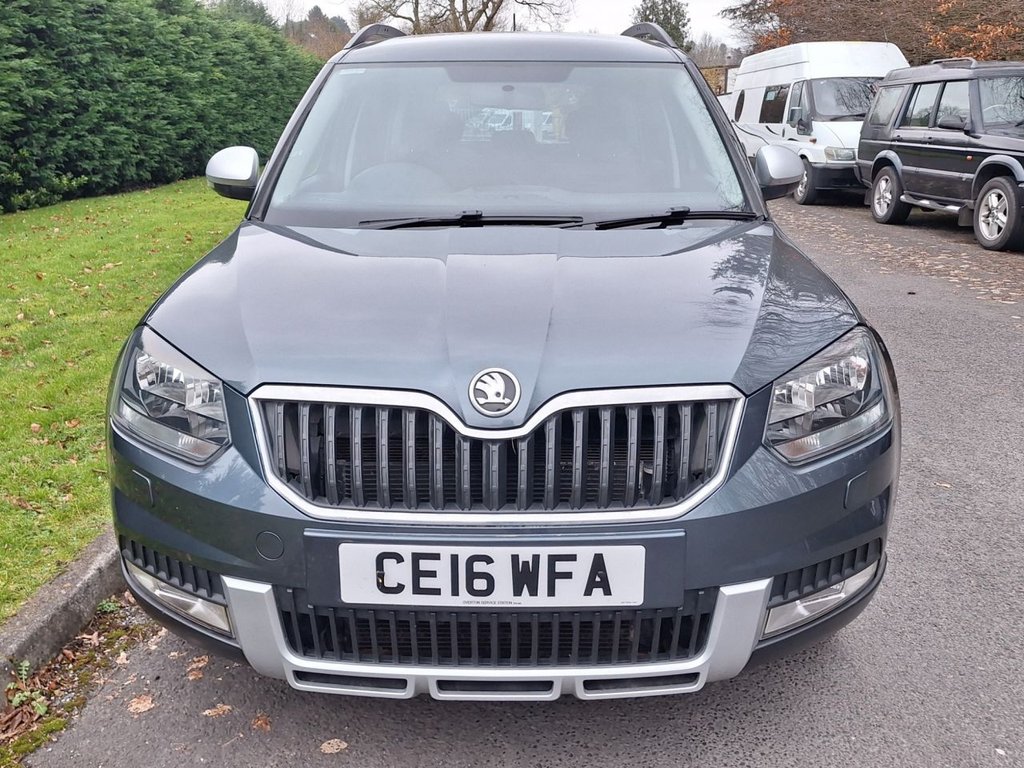 Used Skoda Yeti 2016 for sale - 77427862: Photo 10