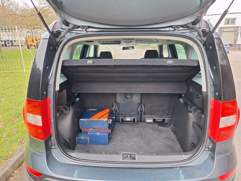 Used Skoda Yeti 2016 for sale - 77427862: Photo 11