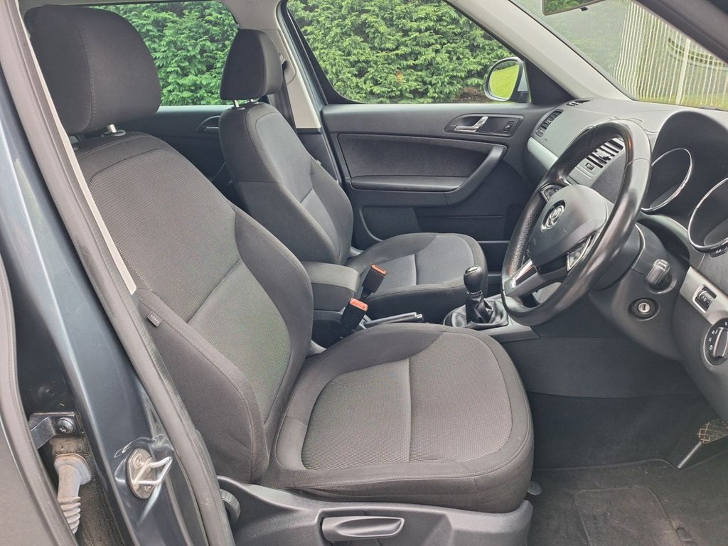 Used Skoda Yeti 2016 for sale - 77427862: Photo 13