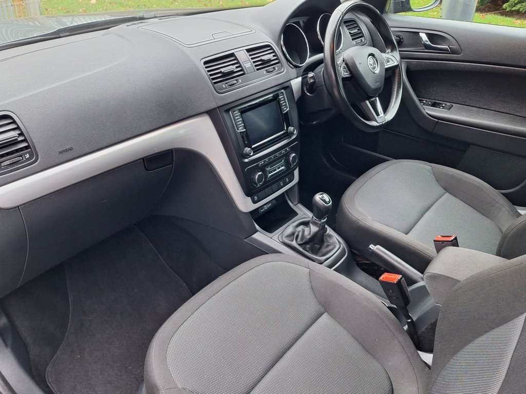 Used Skoda Yeti 2016 for sale - 77427862: Photo 16