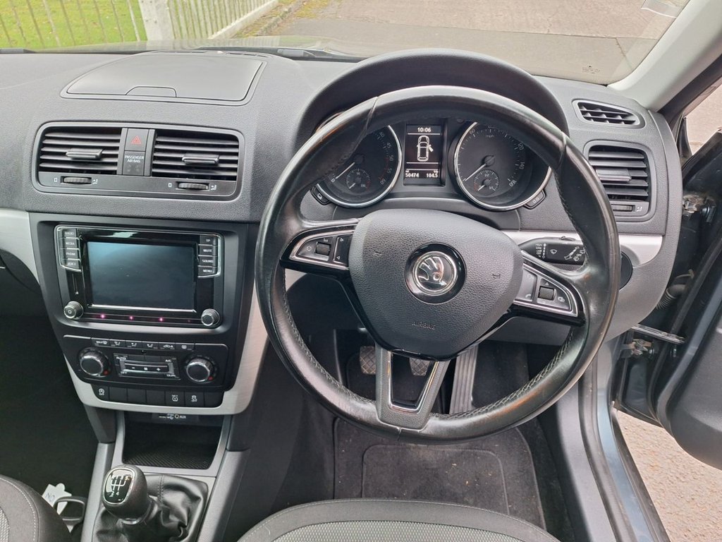 Used Skoda Yeti 2016 for sale - 77427862: Photo 17