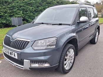 Used Skoda Yeti 2016 for sale - 77427862: Photo