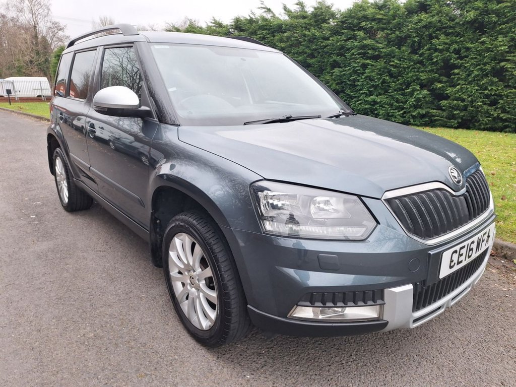 Used Skoda Yeti 2016 for sale - 77427862: Photo 2