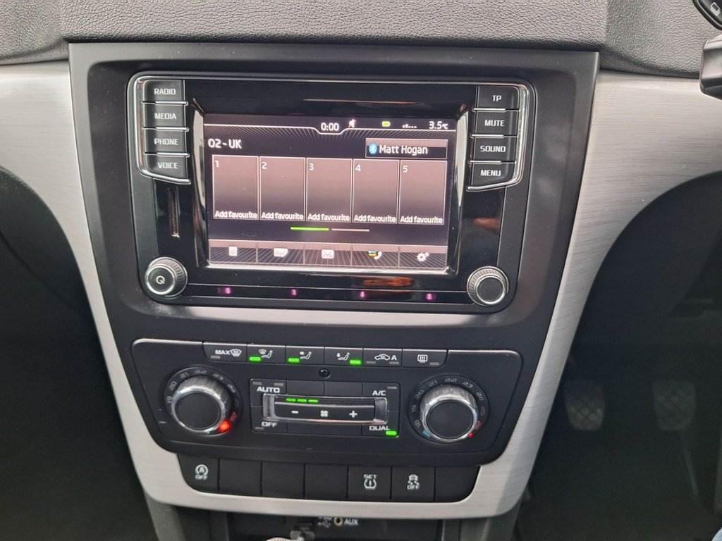 Used Skoda Yeti 2016 for sale - 77427862: Photo 21