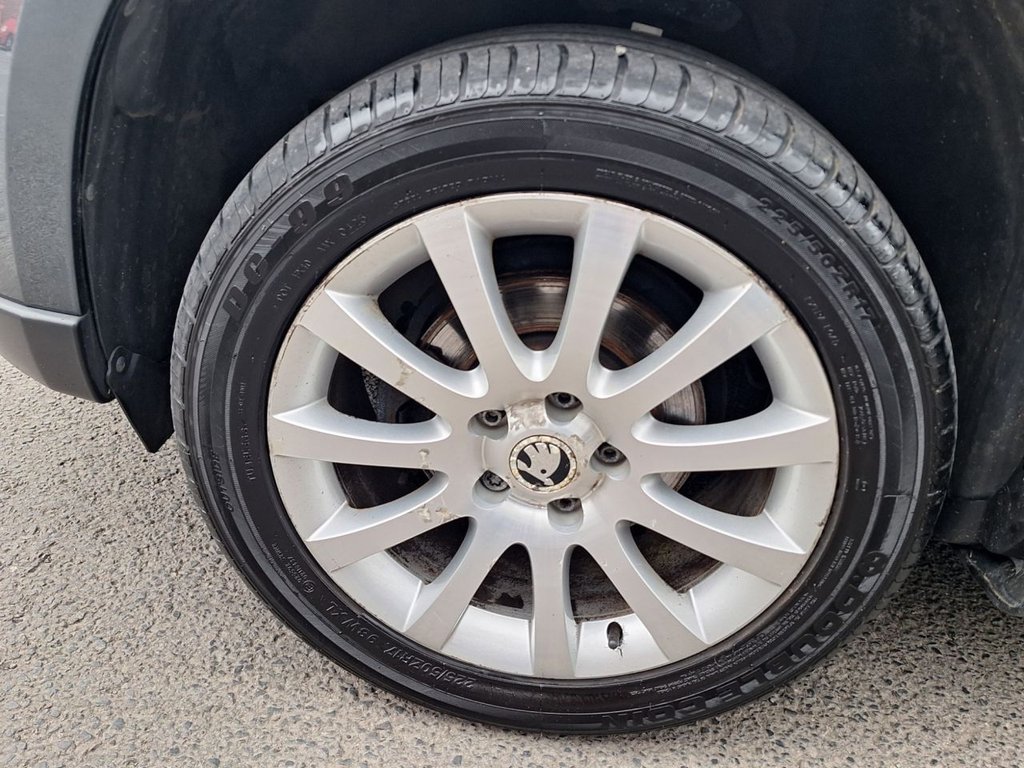 Used Skoda Yeti 2016 for sale - 77427862: Photo 24