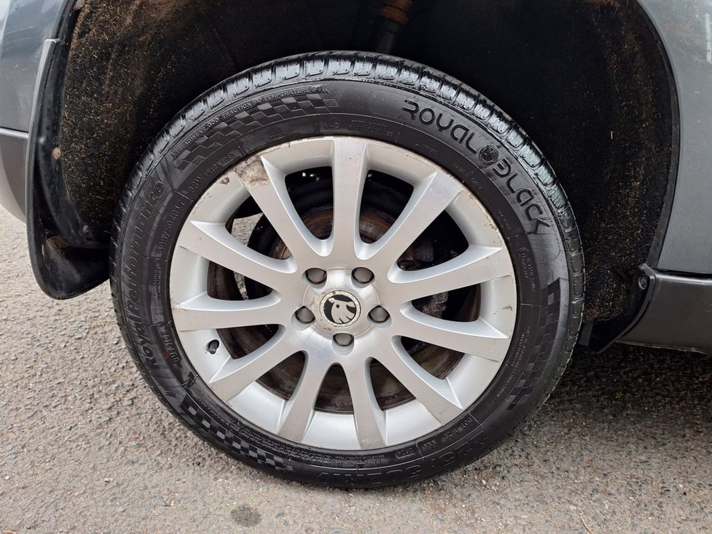 Used Skoda Yeti 2016 for sale - 77427862: Photo 25