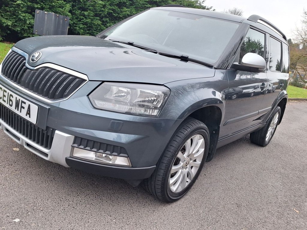 Used Skoda Yeti 2016 for sale - 77427862: Photo 27