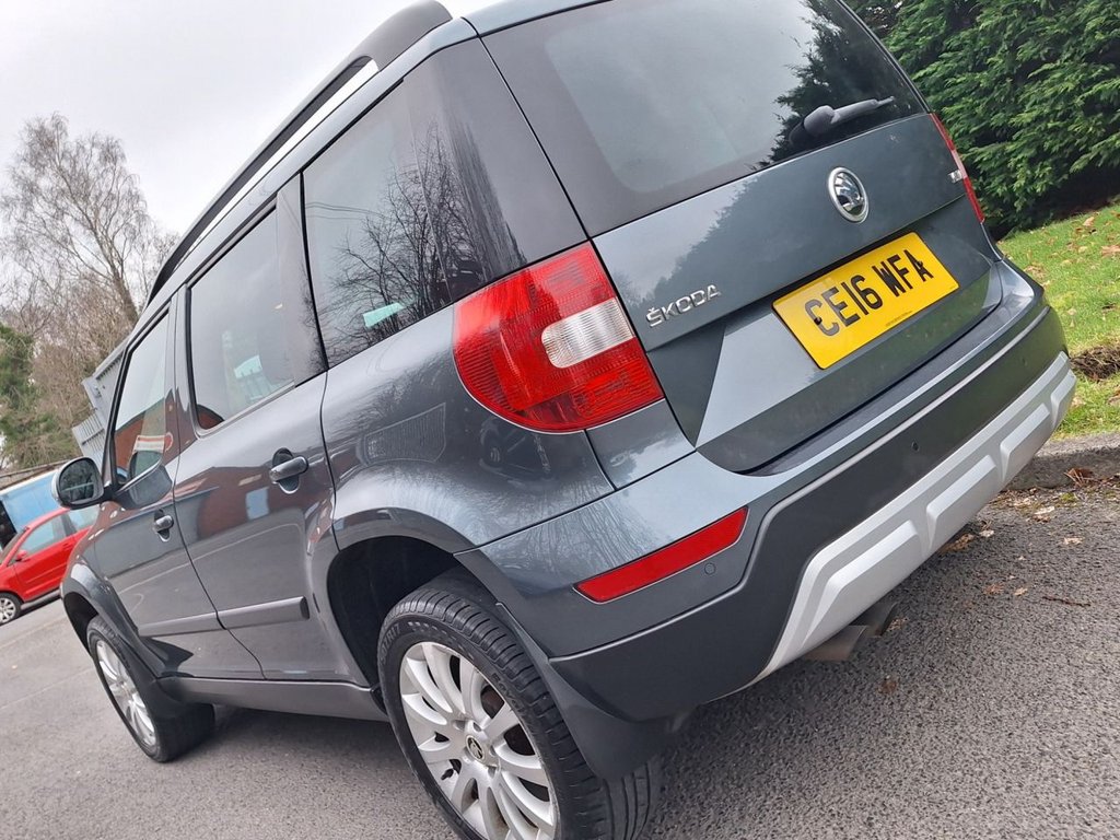 Used Skoda Yeti 2016 for sale - 77427862: Photo 28