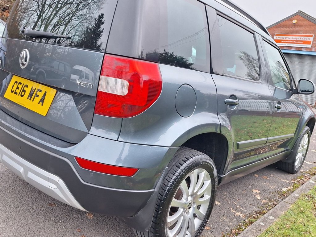 Used Skoda Yeti 2016 for sale - 77427862: Photo 29