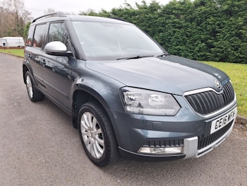 Used Skoda Yeti 2016 for sale - 77427862: Photo
