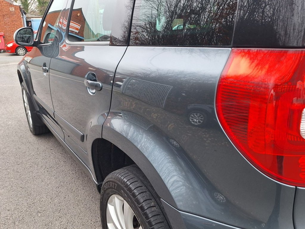 Used Skoda Yeti 2016 for sale - 77427862: Photo 31