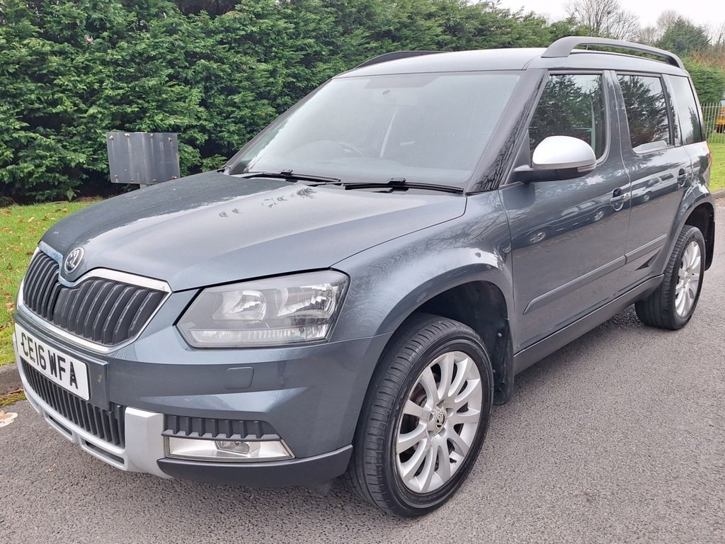 Used Skoda Yeti 2016 for sale - 77427862: Photo 32