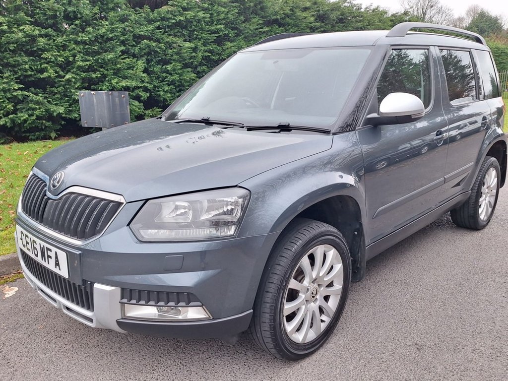 Used Skoda Yeti 2016 for sale - 77427862: Photo 33