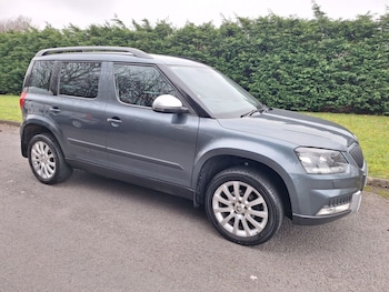 Used Skoda Yeti 2016 for sale - 77427862: Photo