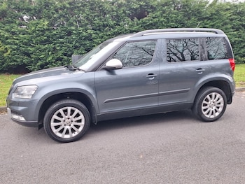 Used Skoda Yeti 2016 for sale - 77427862: Photo