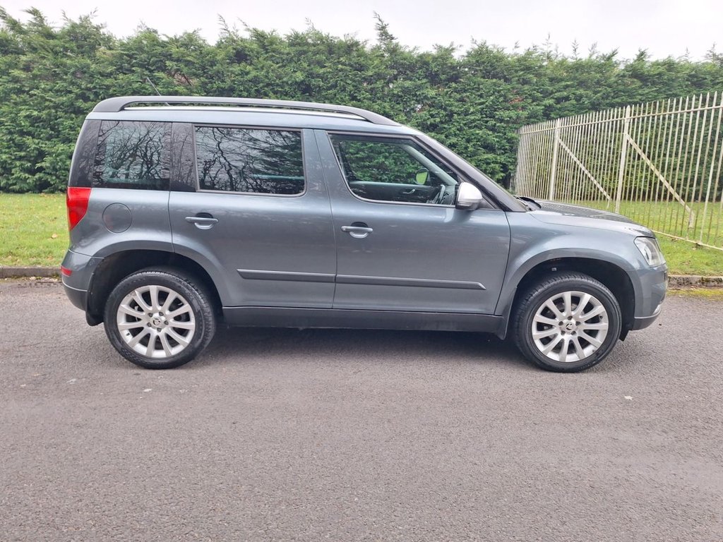 Used Skoda Yeti 2016 for sale - 77427862: Photo 5
