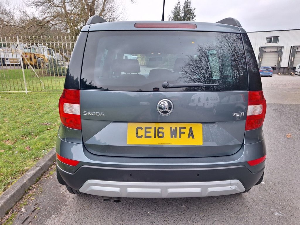 Used Skoda Yeti 2016 for sale - 77427862: Photo 7