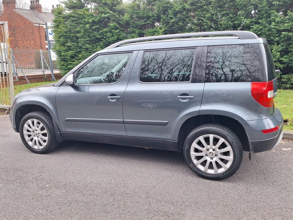 Used Skoda Yeti 2016 for sale - 77427862: Photo 8