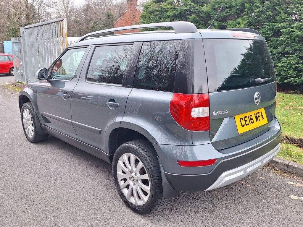 Used Skoda Yeti 2016 for sale - 77427862: Photo 9