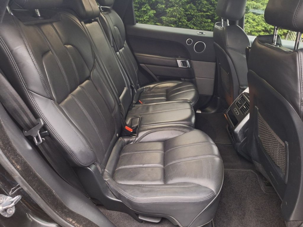 Used Land Rover Range Rover Sport 2017 for sale - 77153852: Photo 10
