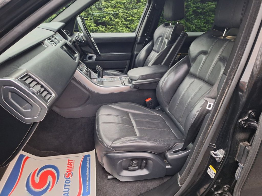 Used Land Rover Range Rover Sport 2017 for sale - 77153852: Photo 13