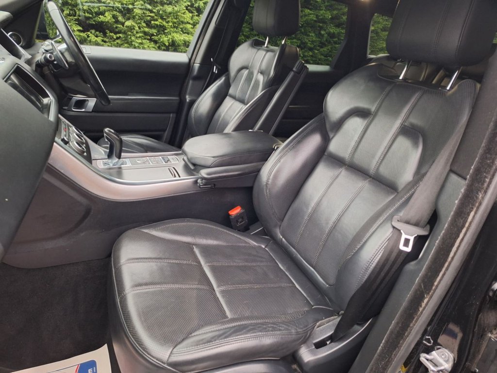 Used Land Rover Range Rover Sport 2017 for sale - 77153852: Photo 17