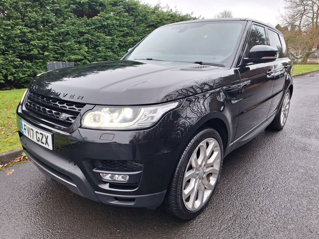 Used Land Rover Range Rover Sport 2017 for sale - 77153852: Photo 18