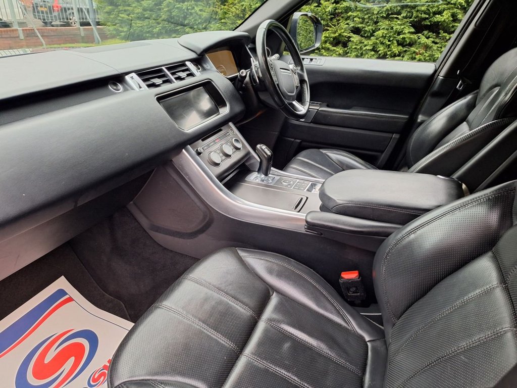 Used Land Rover Range Rover Sport 2017 for sale - 77153852: Photo 19
