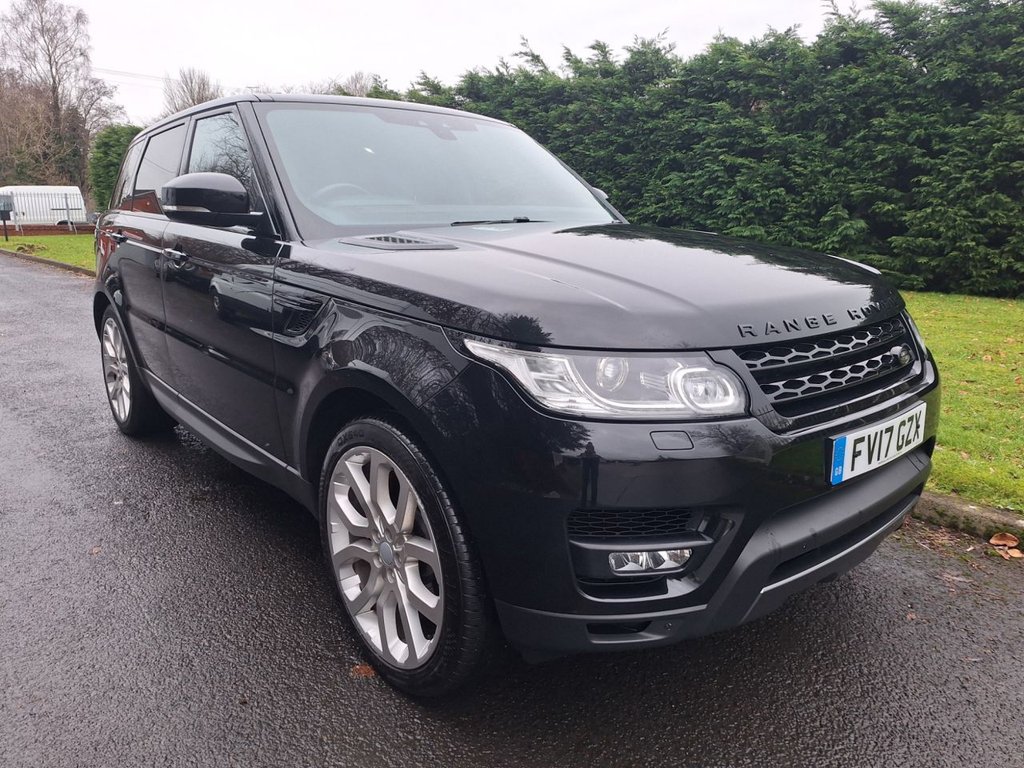 Used Land Rover Range Rover Sport 2017 for sale - 77153852: Photo 2