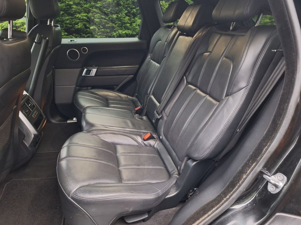 Used Land Rover Range Rover Sport 2017 for sale - 77153852: Photo 22
