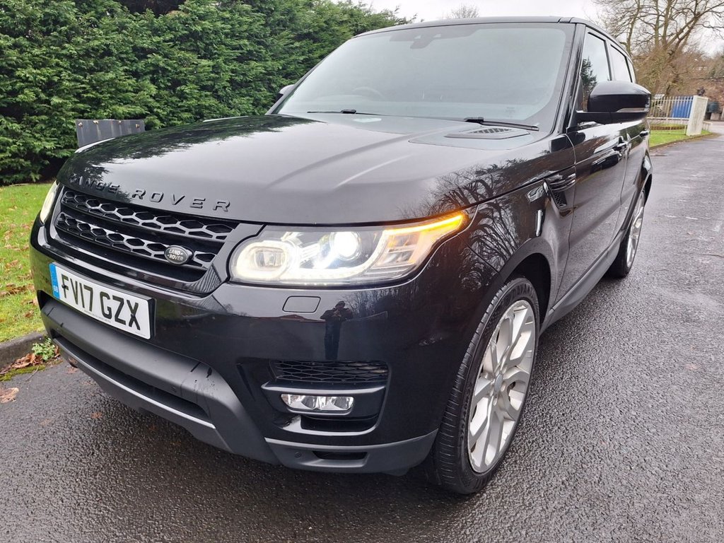 Used Land Rover Range Rover Sport 2017 for sale - 77153852: Photo 23