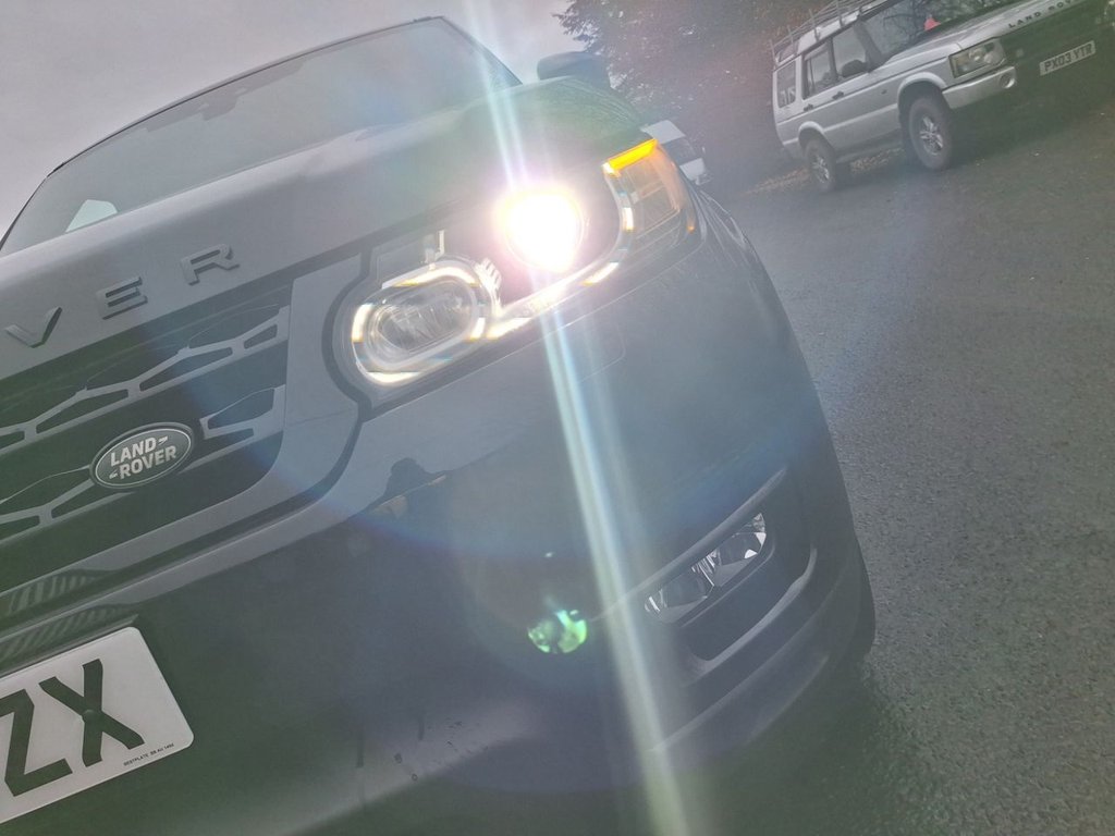 Used Land Rover Range Rover Sport 2017 for sale - 77153852: Photo 24