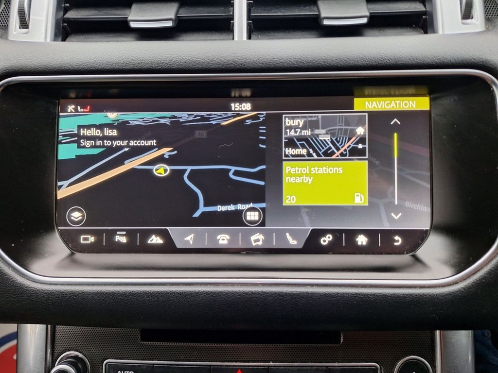 Used Land Rover Range Rover Sport 2017 for sale - 77153852: Photo 29