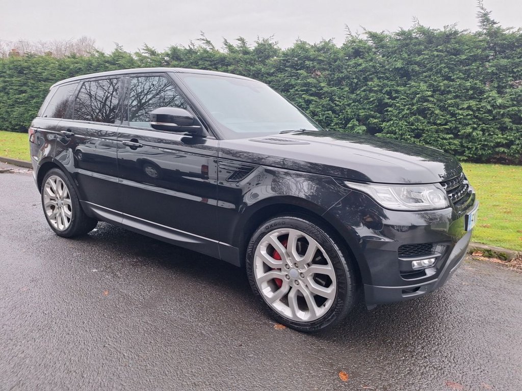 Used Land Rover Range Rover Sport 2017 for sale - 77153852: Photo 3