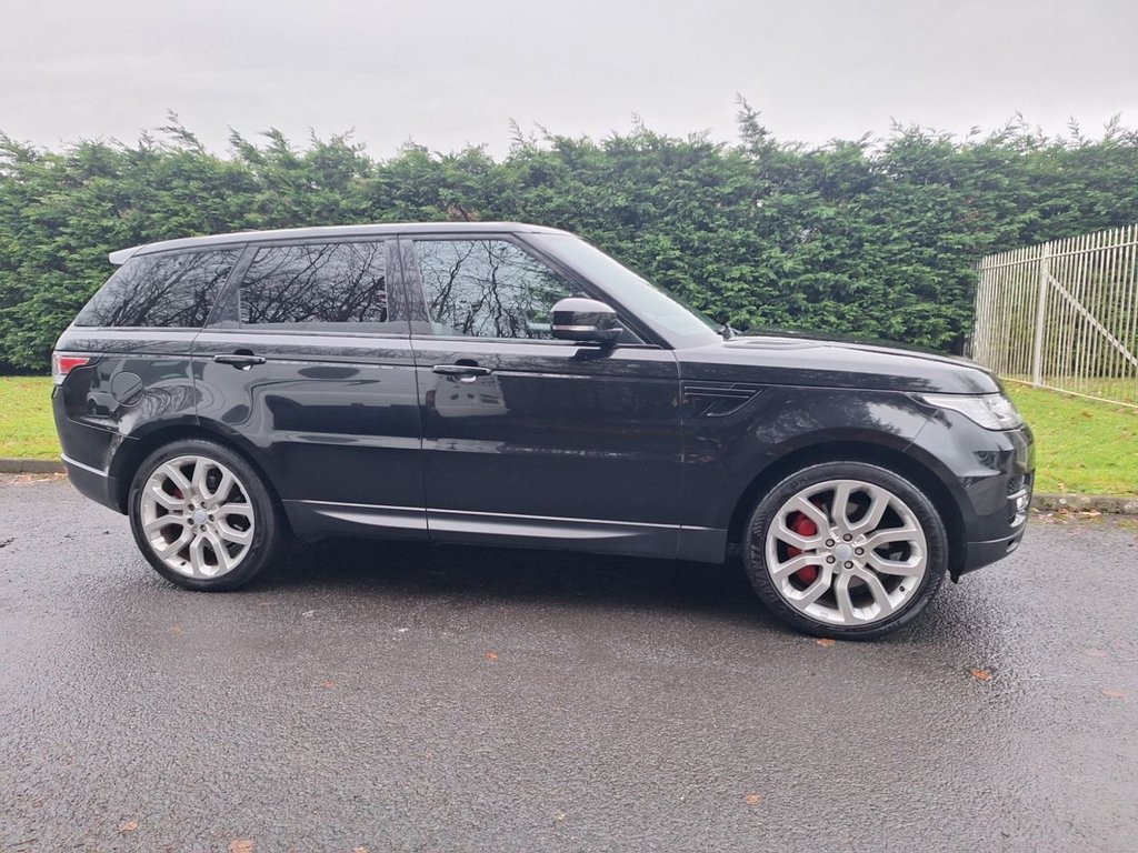 Used Land Rover Range Rover Sport 2017 for sale - 77153852: Photo 5
