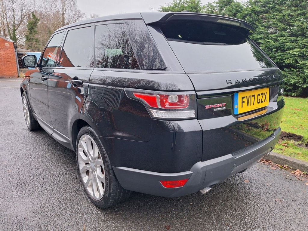 Used Land Rover Range Rover Sport 2017 for sale - 77153852: Photo 6