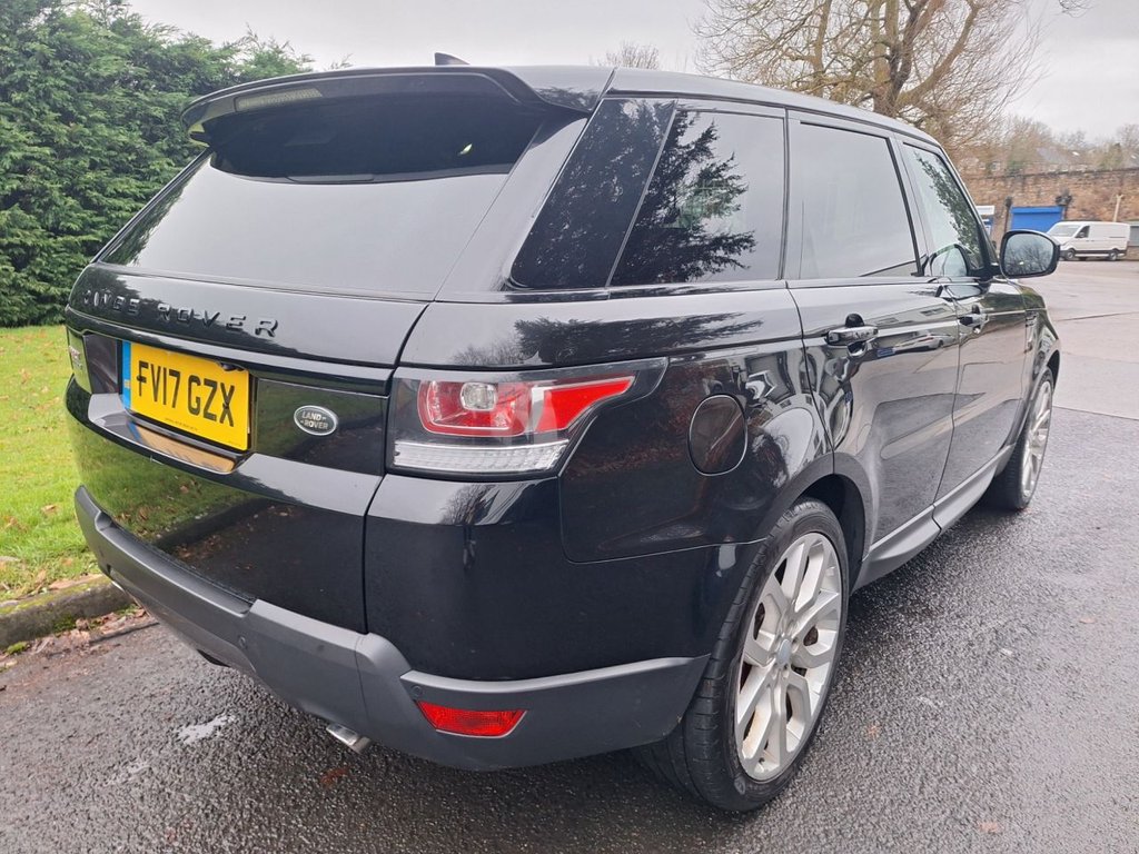 Used Land Rover Range Rover Sport 2017 for sale - 77153852: Photo 7